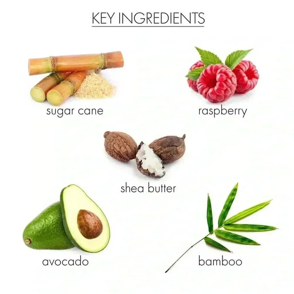 NIB Bundle of Whish Peppermint Bark Sugar Scrub & Body Butter - Picture 16 of 16